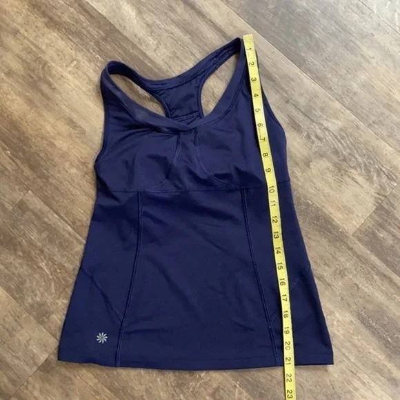 Athleta active tank top size 32c - Picture 4 of 8